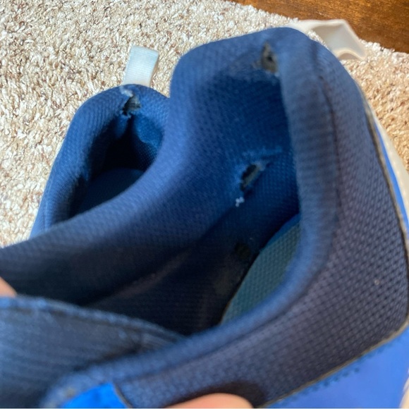 Mens Adidas Terrex Tracerocker Blue Size 12 - Picture 6 of 8